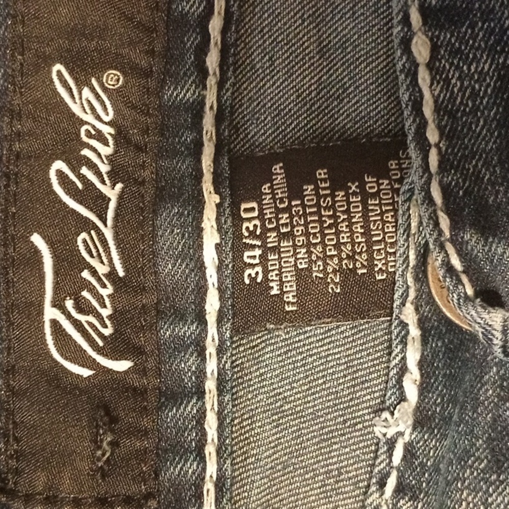 Jeans - Picture 3 of 3